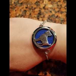 Aries  Diffuser Bracelet for Essential Oils